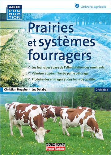 Prairies et systèmes fourragers