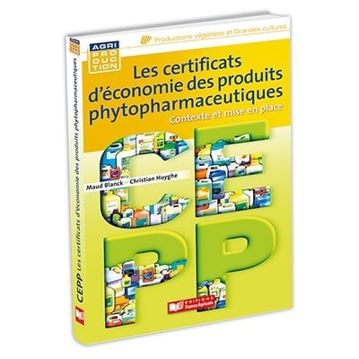 CEPP (Les certificats d'économie des produits phytopharmaceutiques)