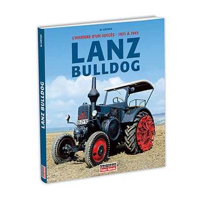 Tracteurs Lanz bulldog