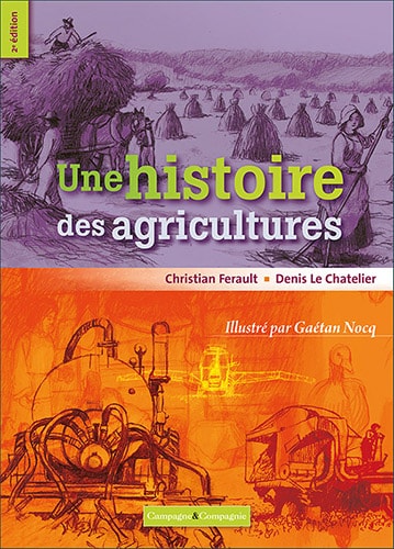 Une histoire des agricultures