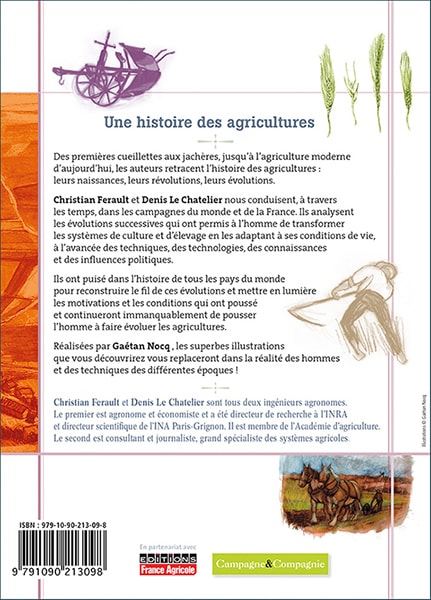 Une histoire des agricultures