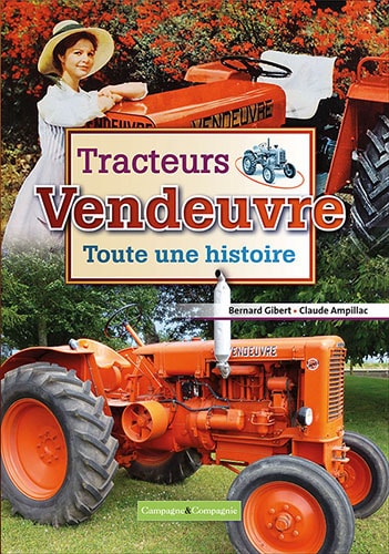 Tracteurs Vendeuvre