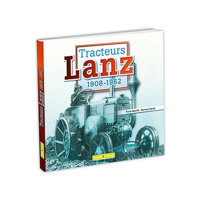 Tracteurs Lanz