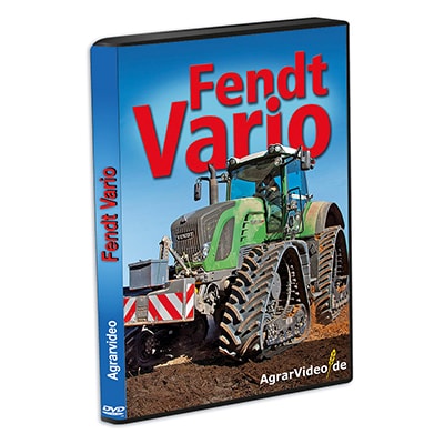 DVD Fendt Vario