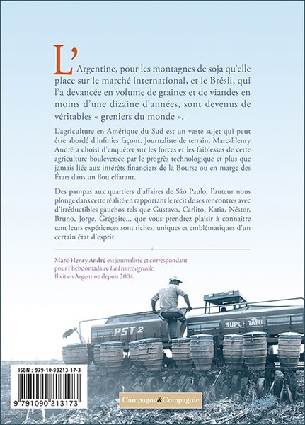 Argentine Brésil : Nouvel Eldorado de l'agrobusiness