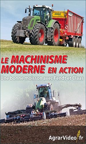 DVD Le machinisme moderne en action Vol.3