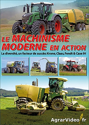 DVD Le machinisme moderne en action Vol.5