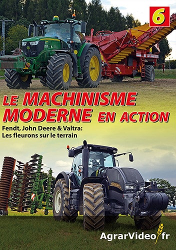 DVD Le machinisme moderne en action Vol.6