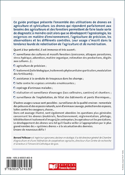 Drone et agriculture