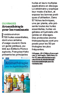 La France Agricole_Aromathérapie pour les ruminants.jpg