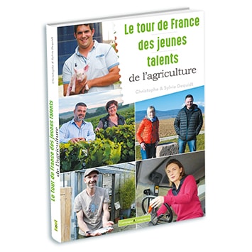 Le tour de France des jeunes talents de l'agriculture