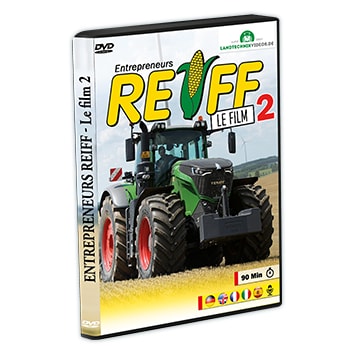 DVD REIFF Volume 2