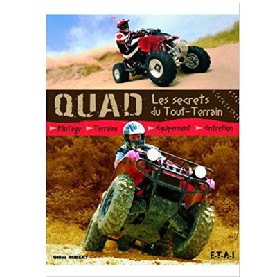 Quad : Les secrets du tout-terrain